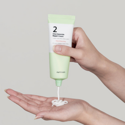 NUMBUZIN No.2 Cica Ceramide Repair Cream 60ml