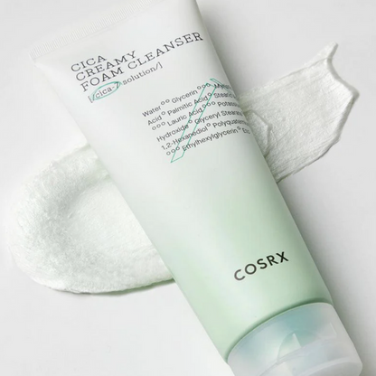 COSRX Pure Fit Cica Creamy Foam Cleanser - 75ml