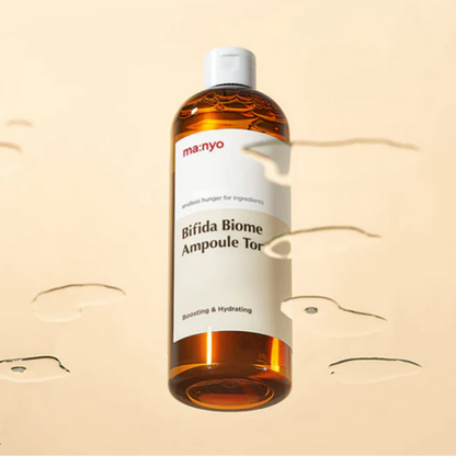 MA;NYO - Bifida Biome Ampoule Toner 400ml