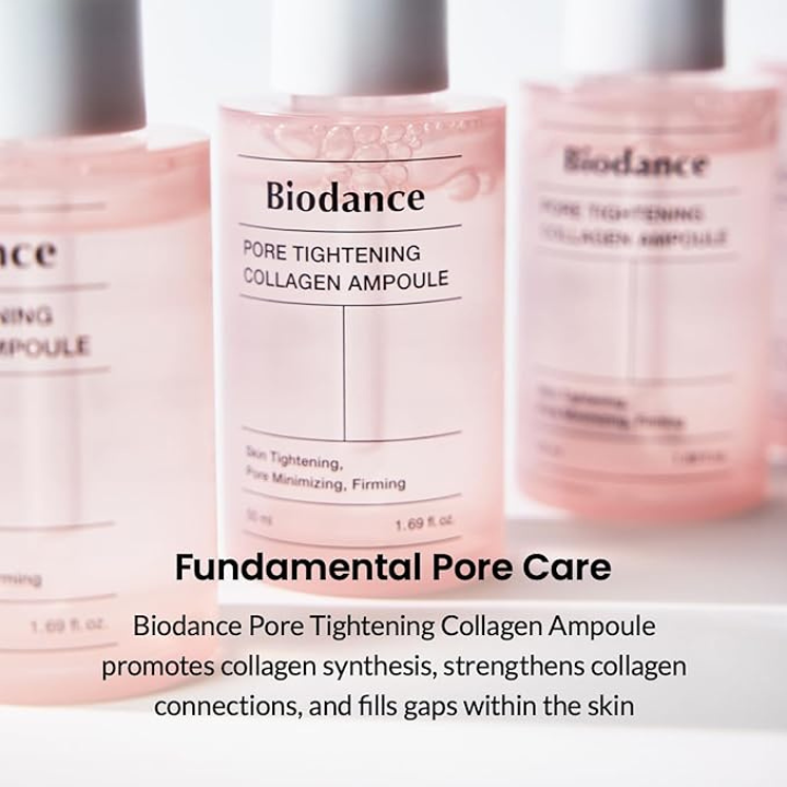 BIODANCE - Pore Tightening Collagen Ampoule 50ml