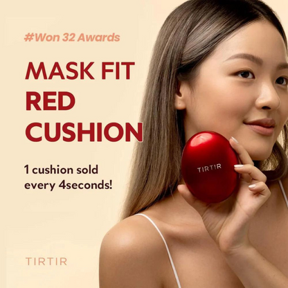 TIR TIR - Mask Fit Red Cushion 2 Mini