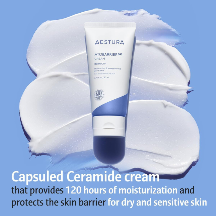 AESTURA - Atobarrier 365 Cream 80ml 2024 Renewal