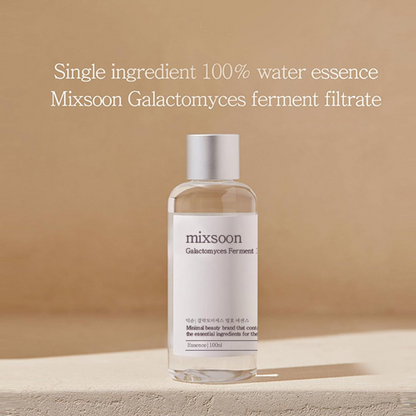 MIXSOON - Galactomyces Ferment Essence 100ml