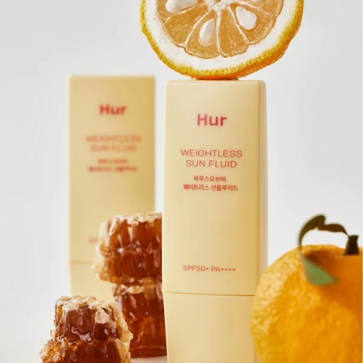 HUR Weightless Sun Fluid 50ml