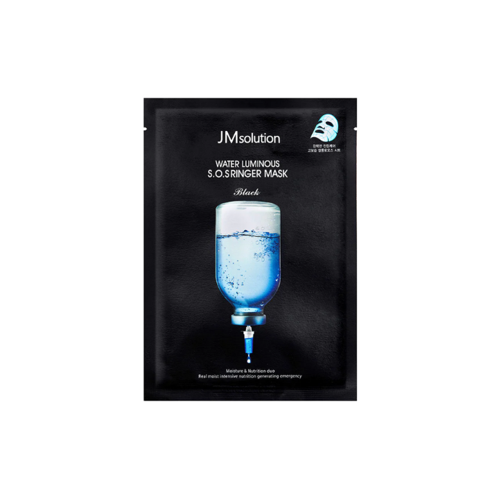 JM SOLUTION MASK Water Luminous SOS Ringer Mask 35ml x 1 Mask