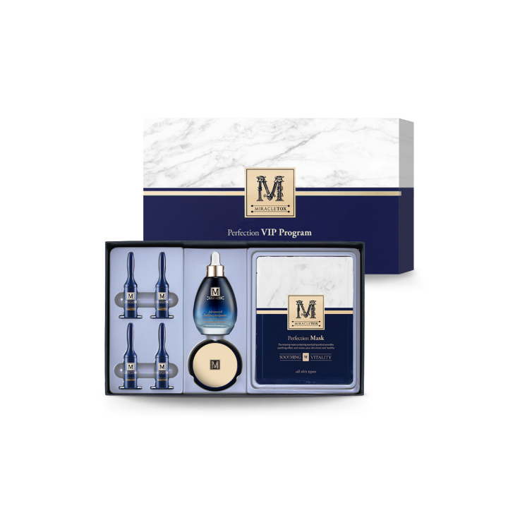 MIRACLETOX Perfection VIP Kit