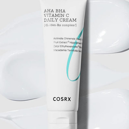 Refresh AHA BHA Vitamin C Daily Cream 50ml