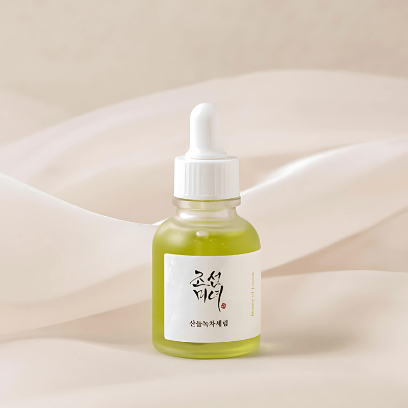 BEAUTY OF JOSEON - Calming Serum; Green tea + Panthenol 30mL