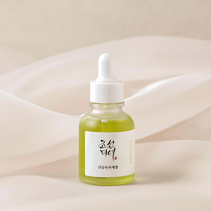 BEAUTY OF JOSEON - Calming Serum; Green tea + Panthenol 30mL