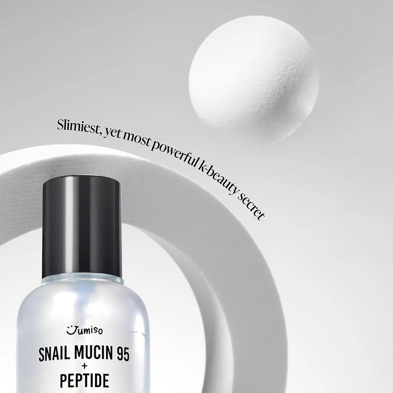 JUMISO - Snail Mucin 95 + Peptide Facial Essence