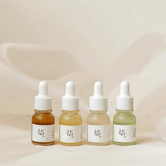 BEAUTY OF JOSEON - Hanbang Serum Discovery Kit (4pcs)