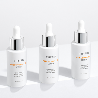 TIRTIR - Pure Vitamin C24% Serum 30ml