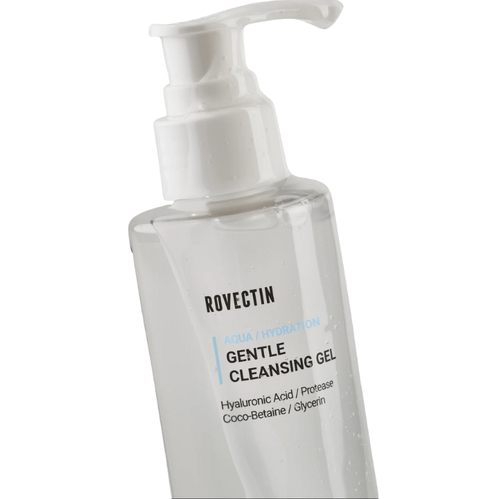 ROVECTIN Aqua Hyaluronic Gentle Cleansing Gel 175ml