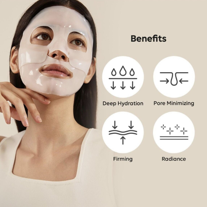 BIODANCE - Bio-Collagen Real Deep Mask 4ea/box