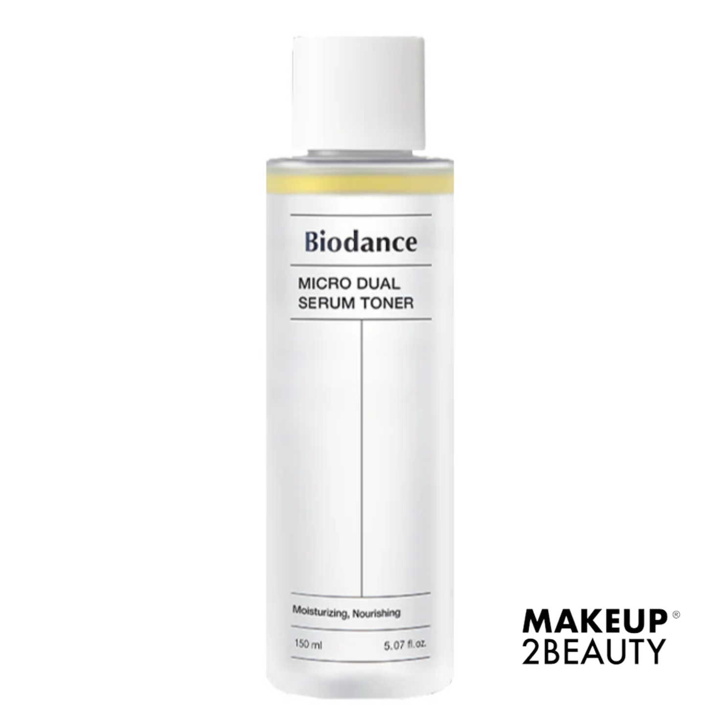 BIODANCE Micro Dual Serum Toner - 150ml