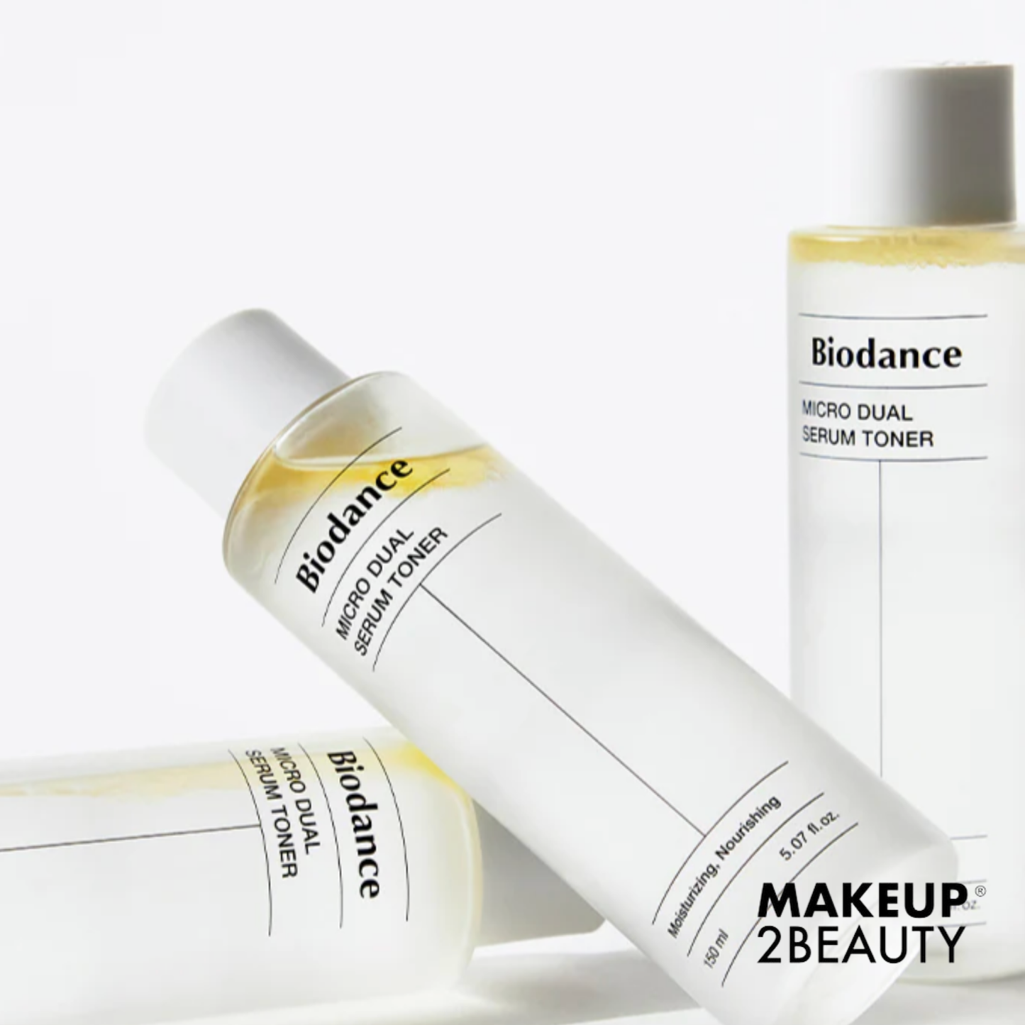 BIODANCE Micro Dual Serum Toner - 150ml