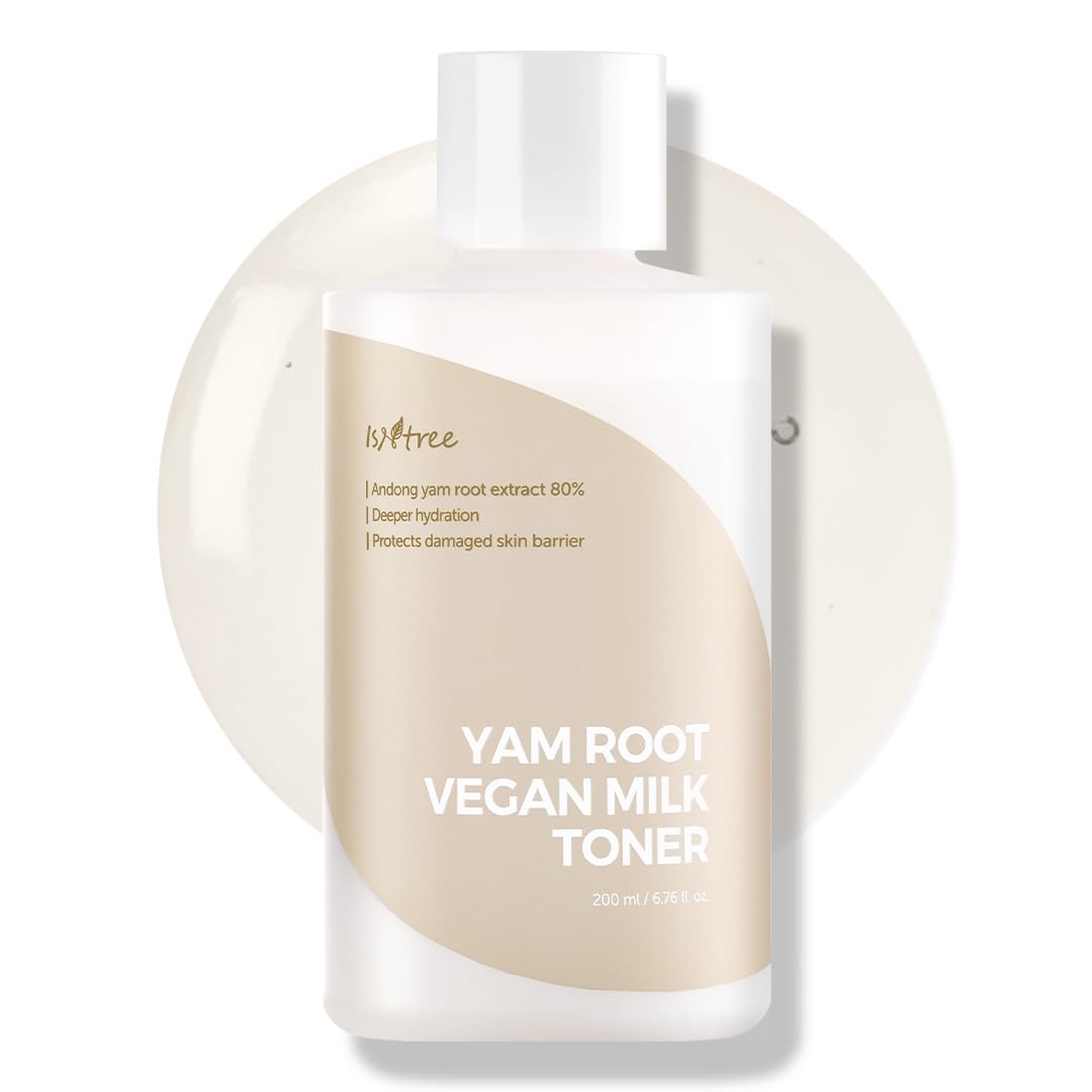 ISNTREE - Yam Root Vegan Milk Toner 200ml