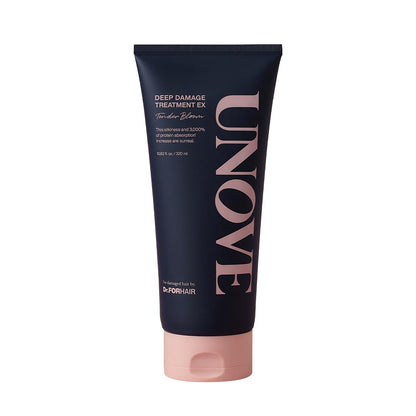 UNOVE - Deep Damage Treatment EX Tender Bloom 320ml