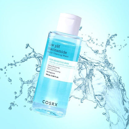 COSRX - Low pH Niacinamide Micellar Cleansing Water