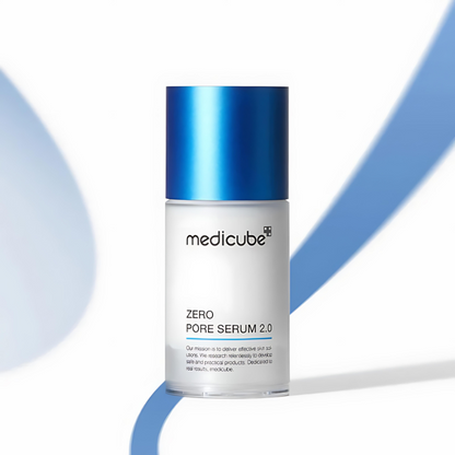 MEDICUBE - Zero Pore Serum 2.0 37ml