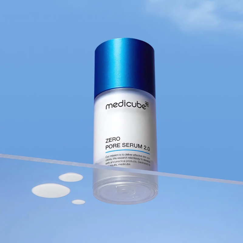 MEDICUBE - Zero Pore Serum 2.0 37ml