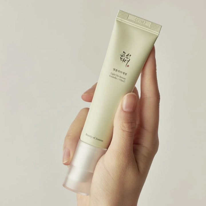 BEAUTY OF JOSEON - Light On Serum Centella + Vita C 30ml