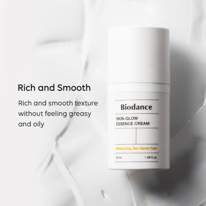 BIODANCE - Skin-Glow Essence Cream 50ml