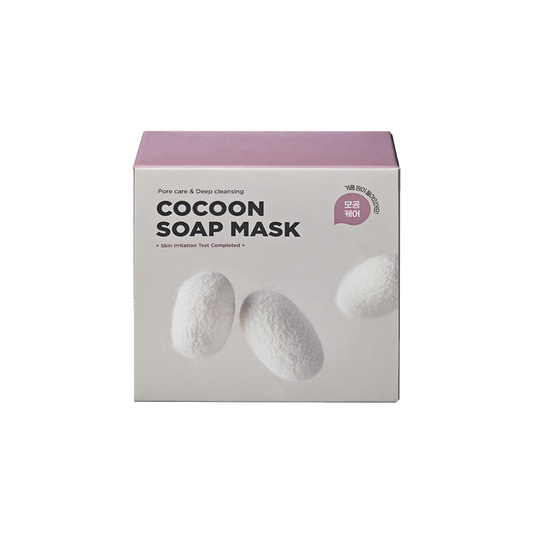 ZOMBIE BEAUTY by SKIN1004 Cocoon Soap Mask 100g