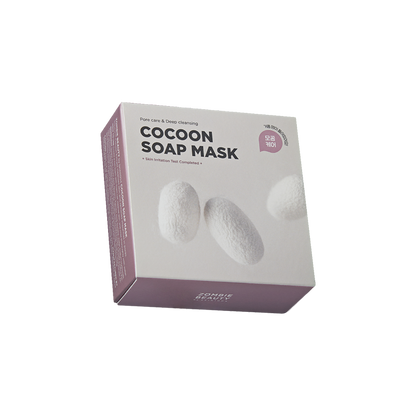 ZOMBIE BEAUTY by SKIN1004 Cocoon Soap Mask 100g