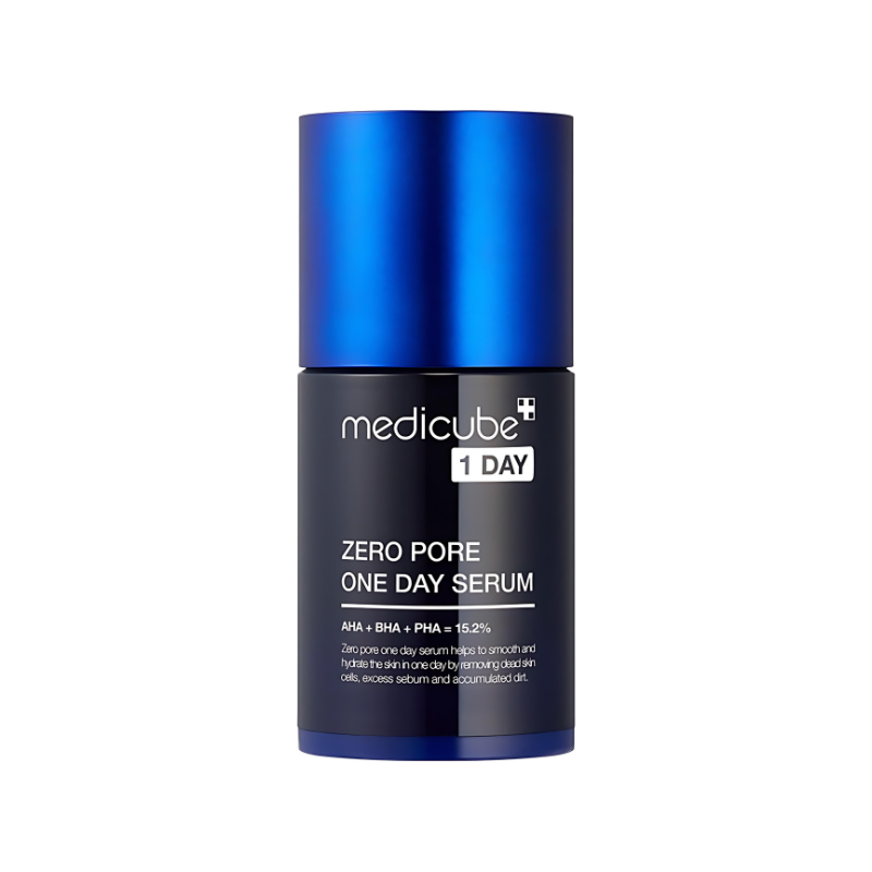 MEDICUBE - Zero Pore One Day Serum 30ml