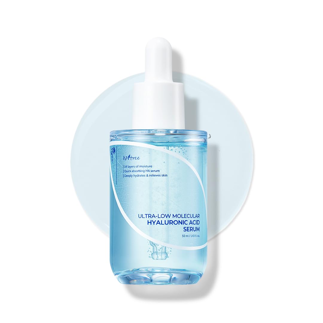 ISNTREE - Ultra Low Molecular Hyaluronic Acid Serum 50ml