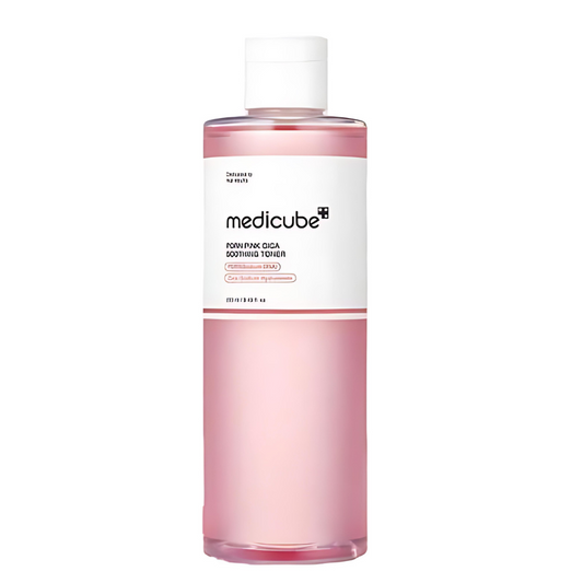 MEDICUBE - PDRN Pink Cica Soothing Toner 250ml