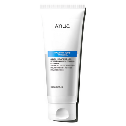 ANUA - 8 Hyaluronic Acid Hydrating Gentle Foaming Cleanser 150ml