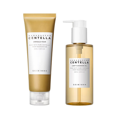 SKIN1004 - Madagascar Centella Double Cleansing Duo 200ml + 125ml