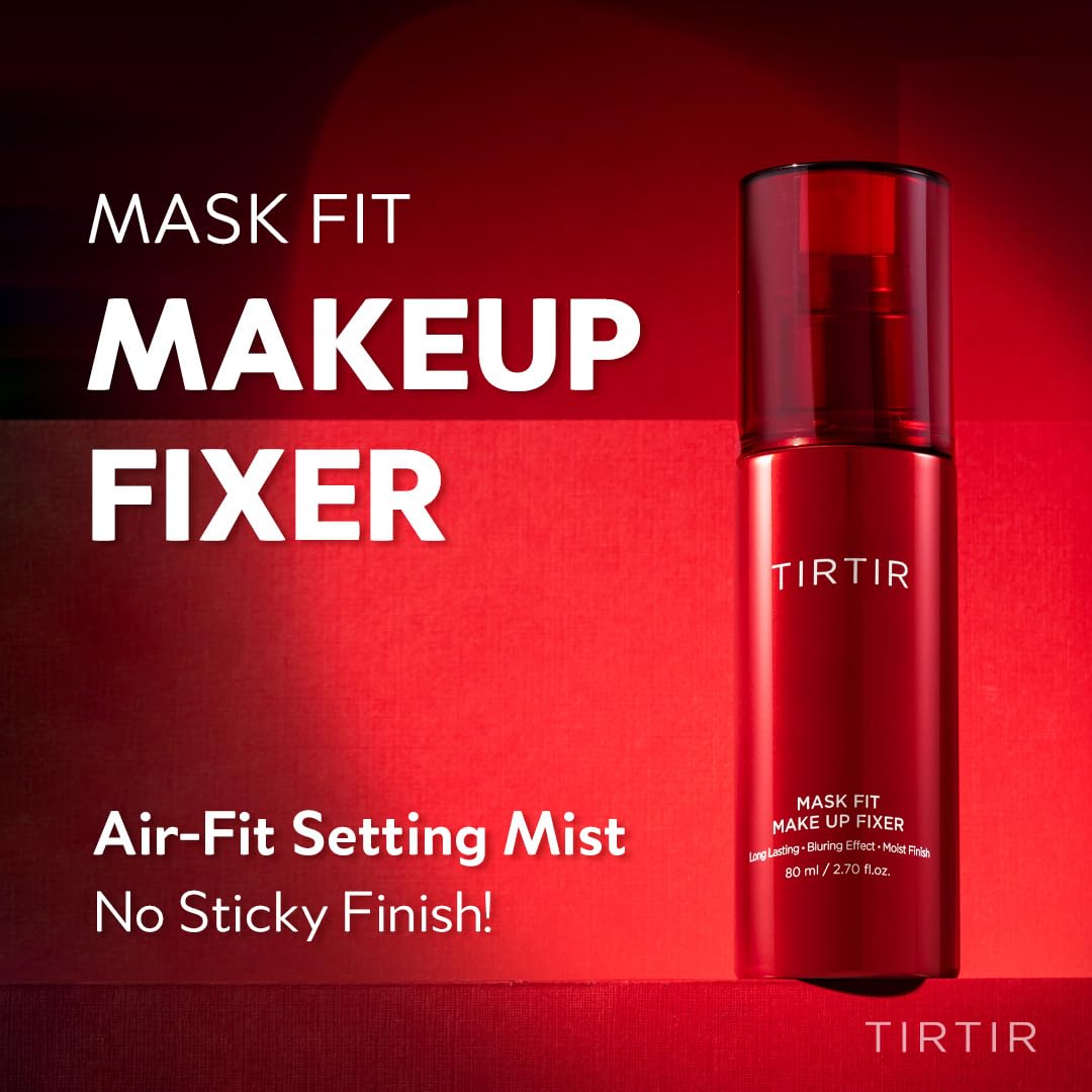 TIRTIR - Mask Fit Makeup Fixer 80ml