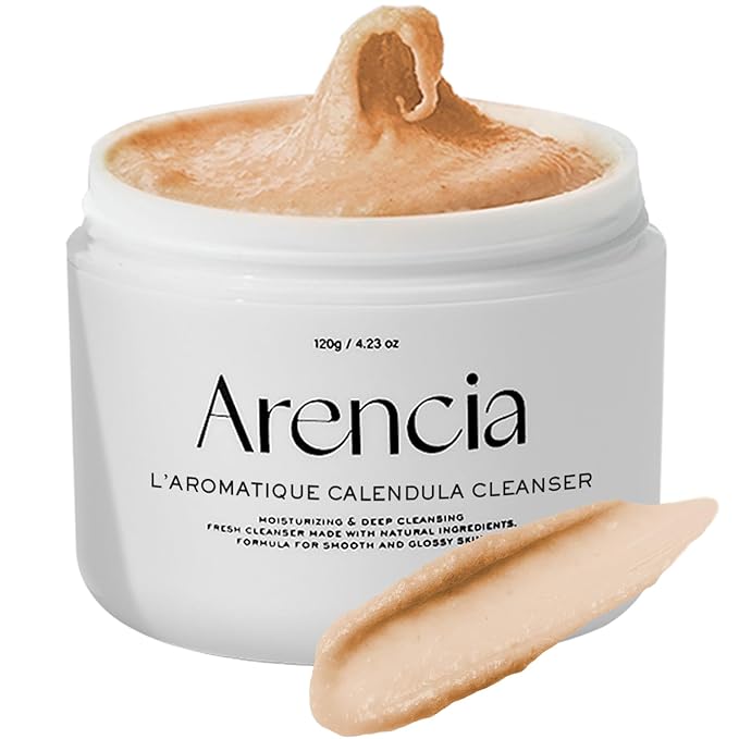 ARENCIA - L'aromatique Calendula Cleanser 120g