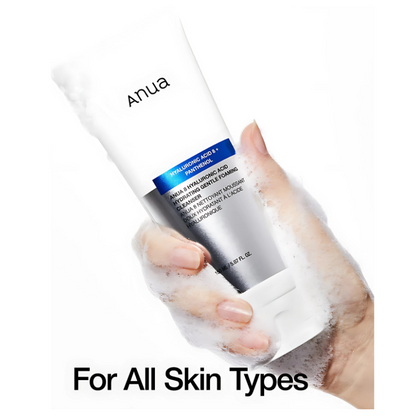 ANUA - 8 Hyaluronic Acid Hydrating Gentle Foaming Cleanser 150ml