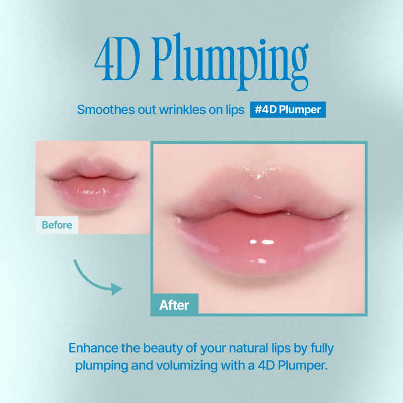 FWEE - 4D Voluming Plumper 4.8g