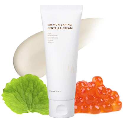 HEVEBLUE - Salmon Caring Centella Cream 100ml