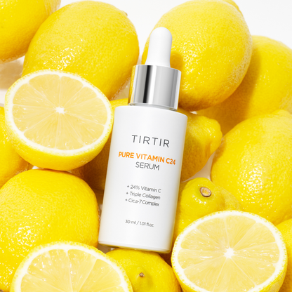 TIRTIR - Pure Vitamin C24% Serum 30ml