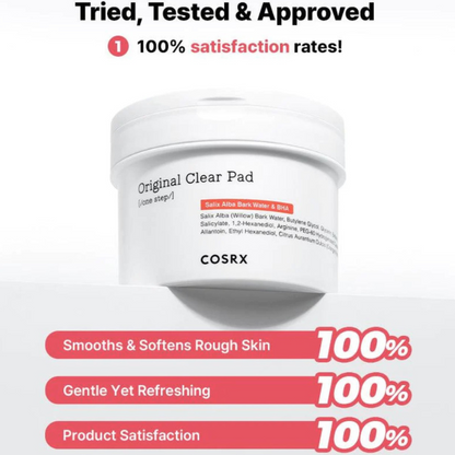 COSRX One Step Pimple Clear Pads - 70 Pads