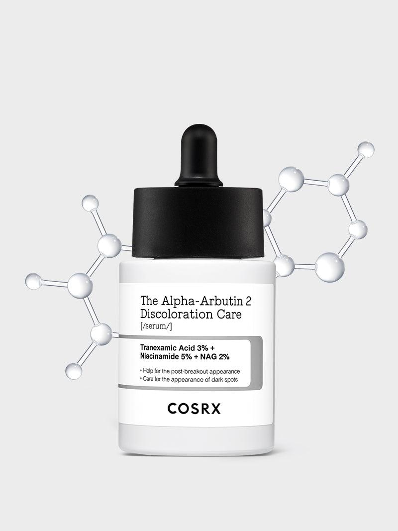 COSRX - The Alpha-Arbutin 2 Discolouration Care Serum 50ml