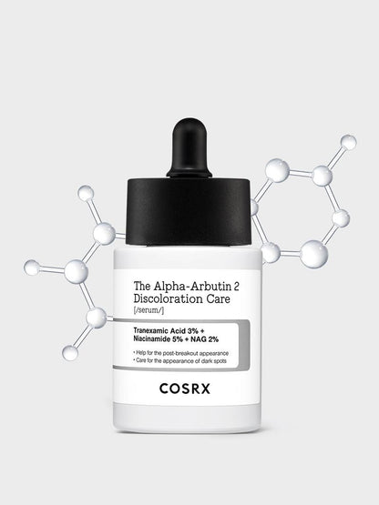 COSRX - The Alpha-Arbutin 2 Discolouration Care Serum 50ml