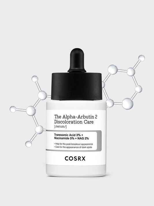 COSRX - The Alpha-Arbutin 2 Discolouration Care Serum 50ml