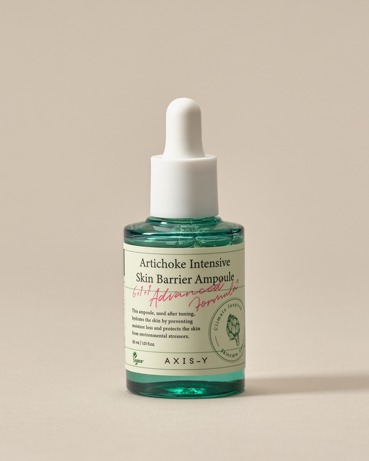 AXIS-Y - Artichoke Intensive Skin Barrier Ampoule 30ml