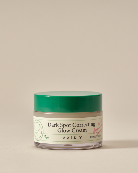 AXIS-Y - Dark Spot Correcting Glow Cream 50ml