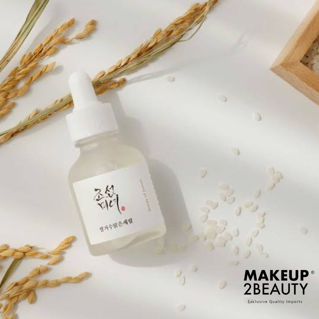 BEAUTY OF JOSEON - Glow Deep Serum; Rice + Alpha Arbutin 30ml