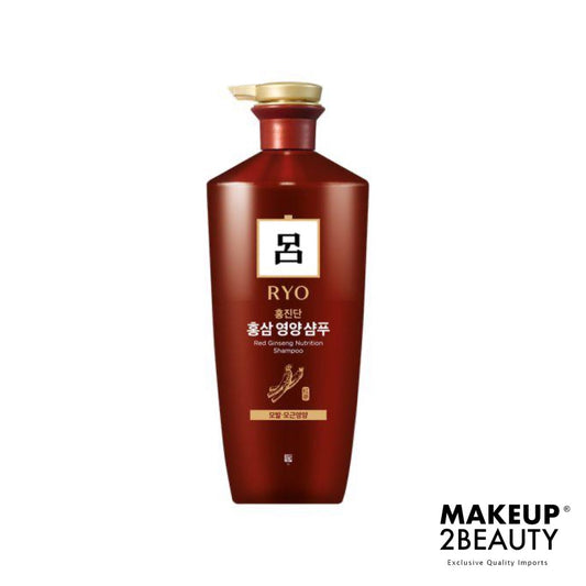 RYO Red Ginseng Shampoo 820ml