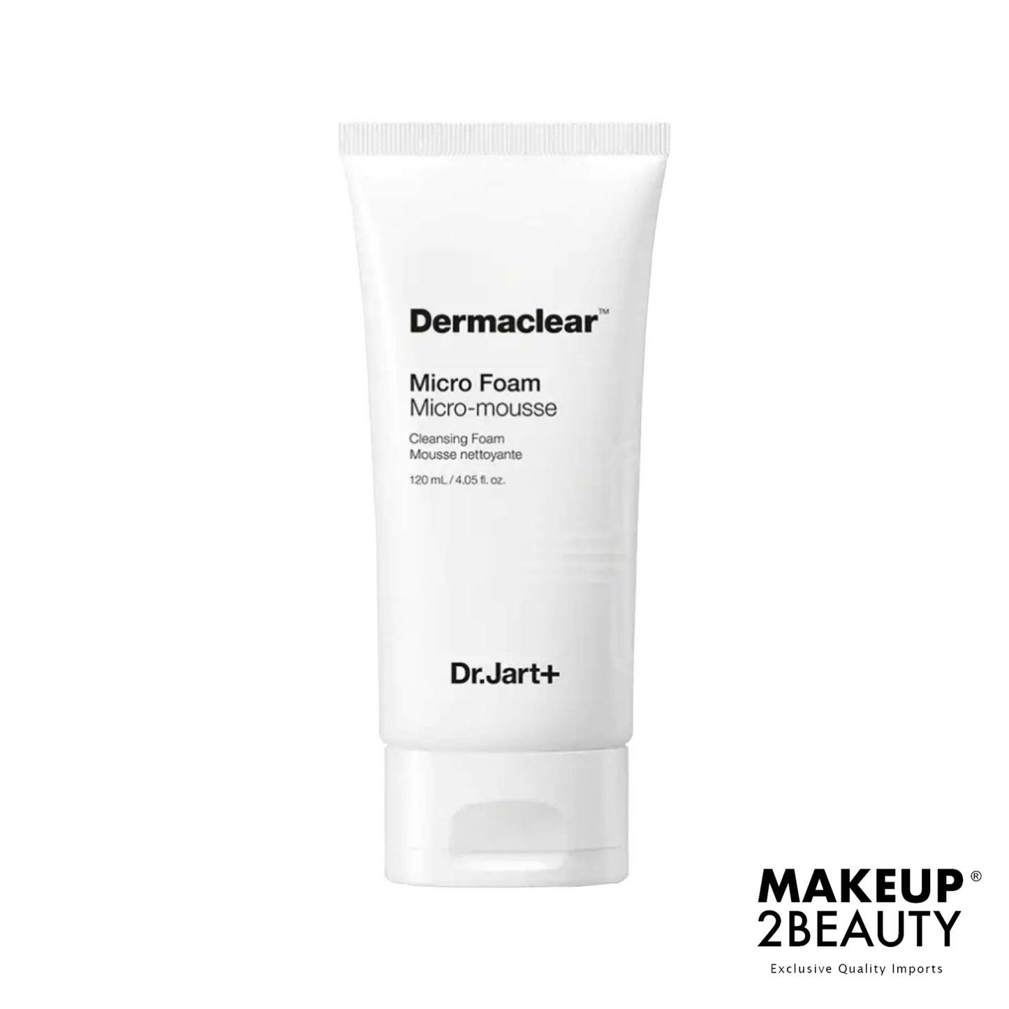 DR JART Dermaclear Micro Foam Cleanser 120ml