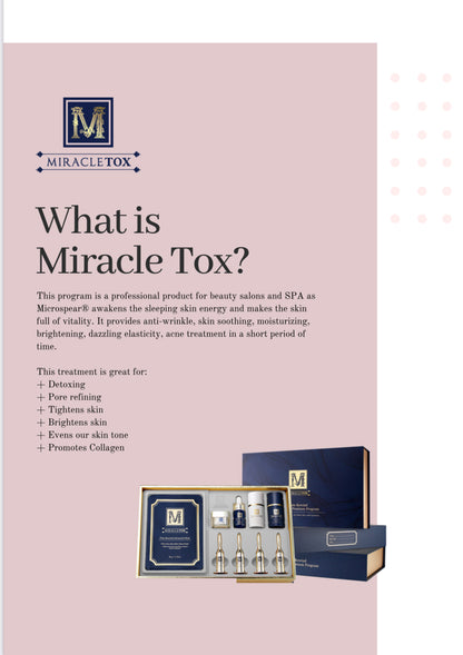 Miracletox Premium Kit (Professional Only)